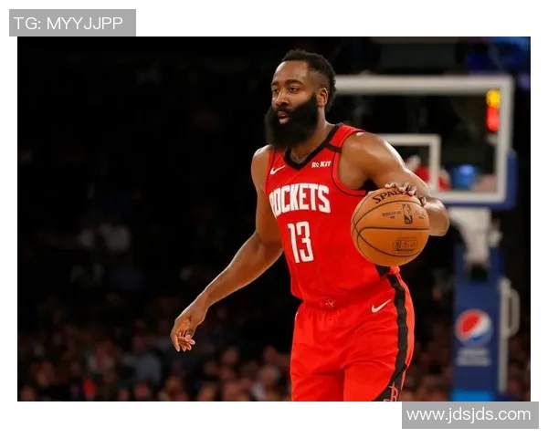 火箭成功挽回败局，哈登成为神奇先生